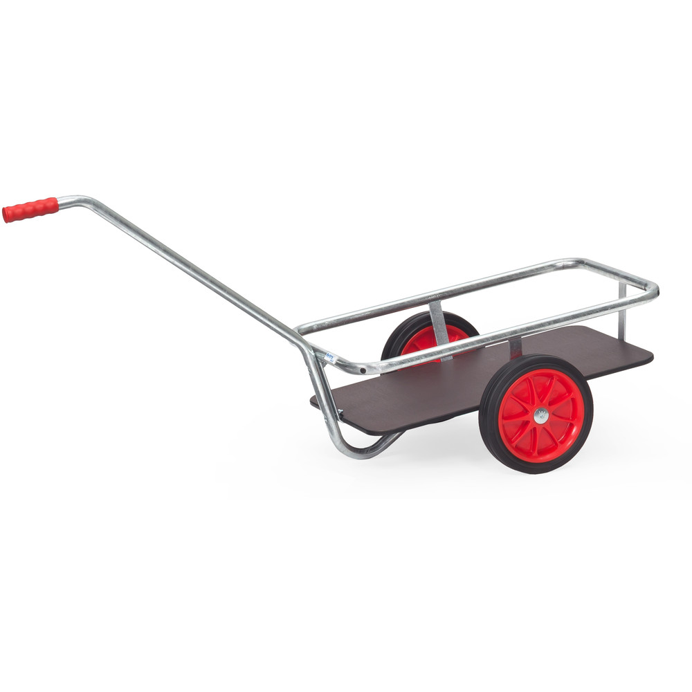 fetra® Hand cart hot-dip galvanised 6091V