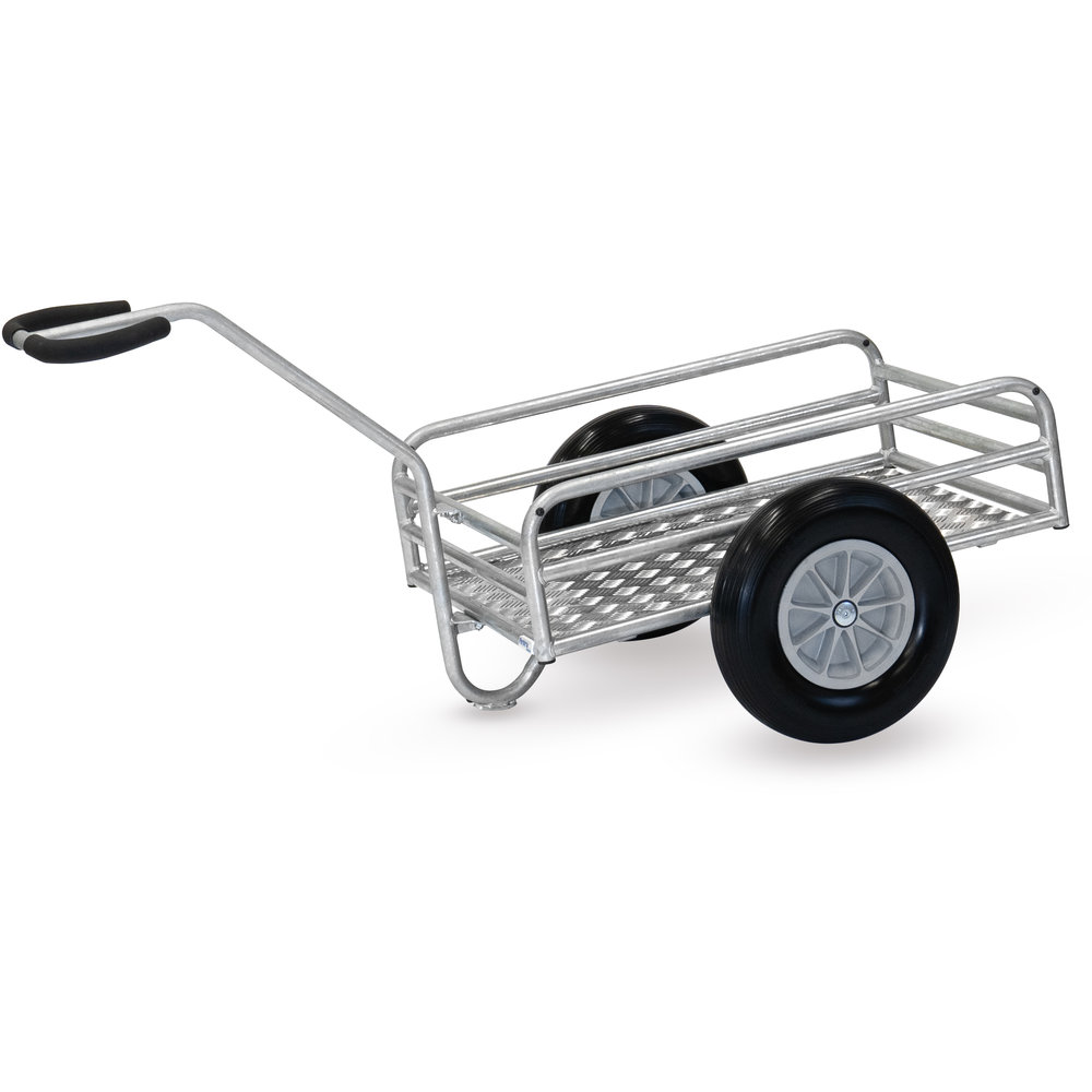 fetra® Outdoor-Hand cart 6104P