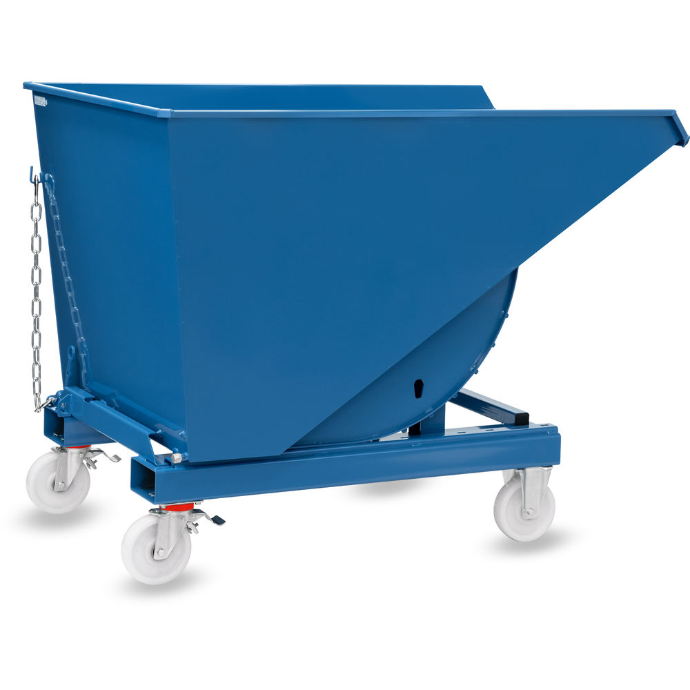 fetra® Self-tilting box with wheelset 6120R