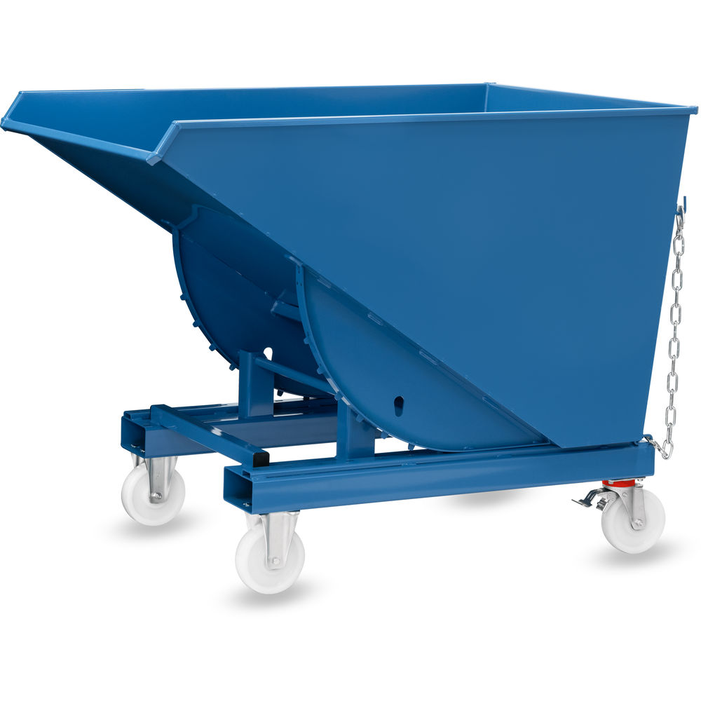 fetra® Self-tilting box with wheelset 6120R