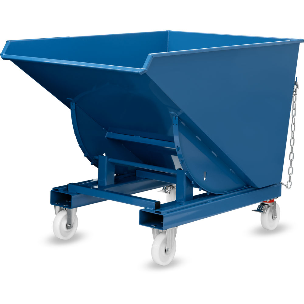 fetra® Self-tilting box with wheelset 6120R