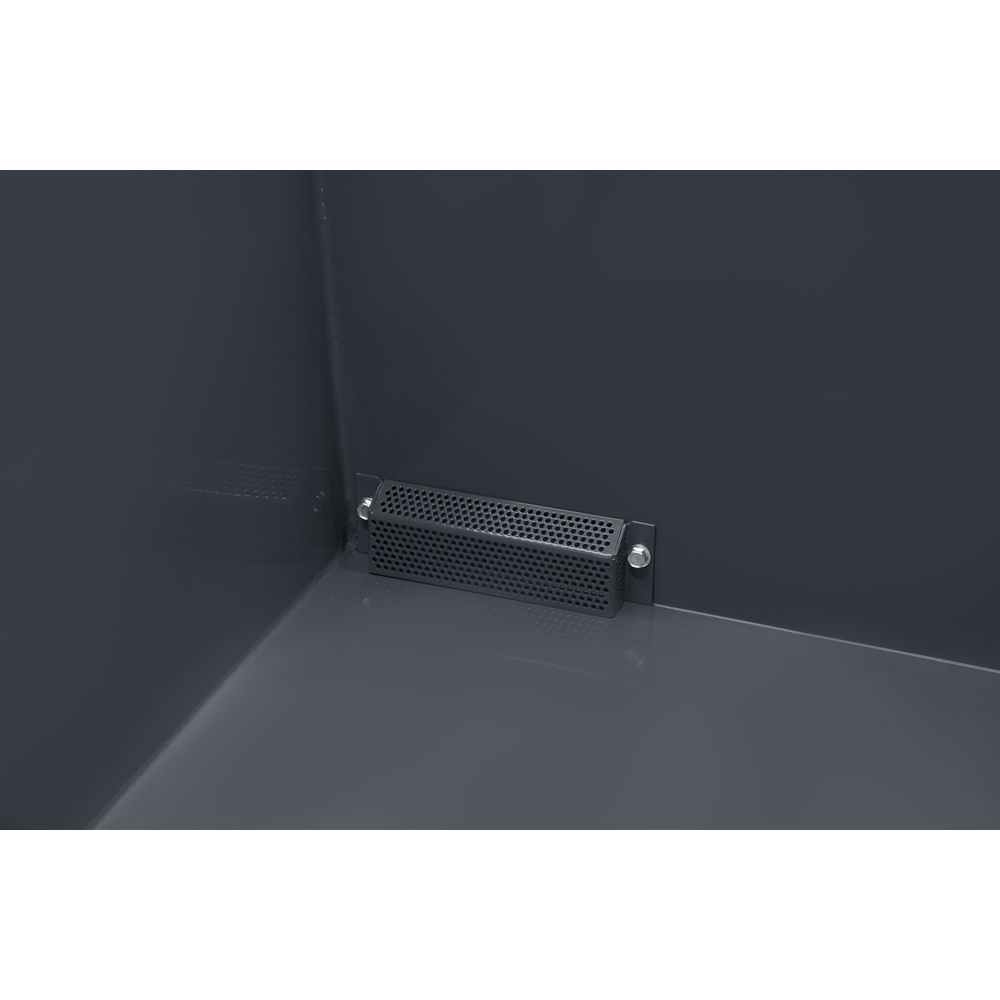 fetra® Tipping container with drainage tap 6275A-7016