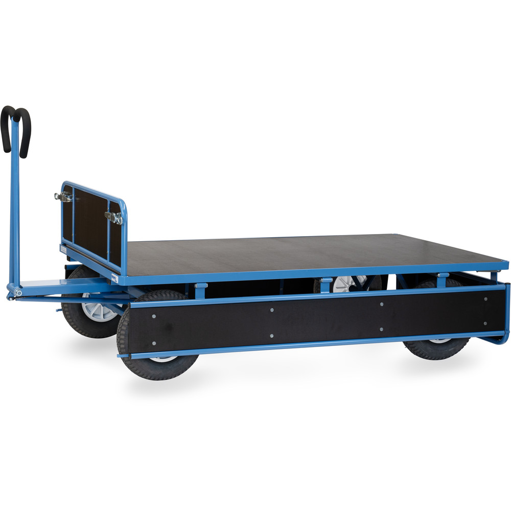 fetra® Hand truck with boards 6456L
