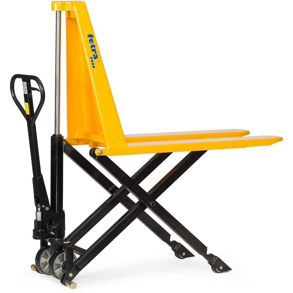fetra® High lift pallet truck 6815