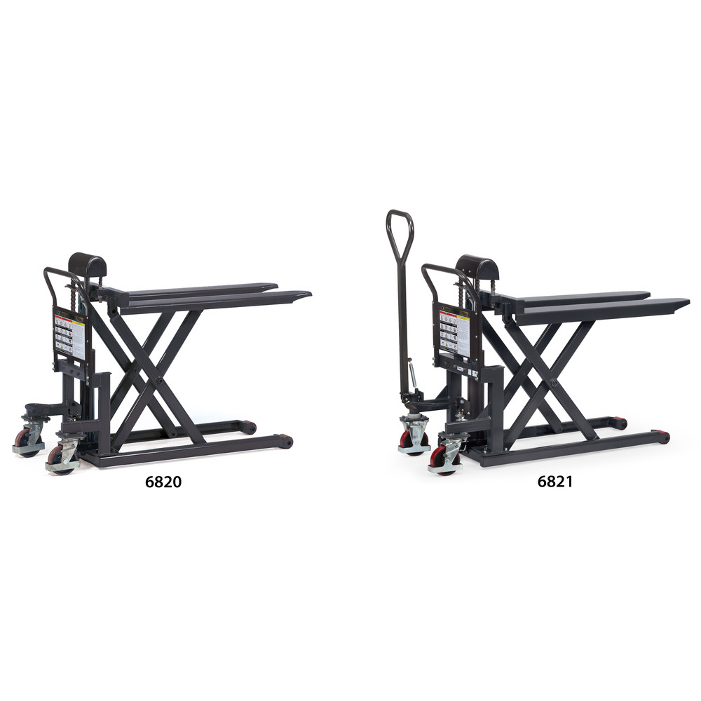 fetra® Skid lifter 6820