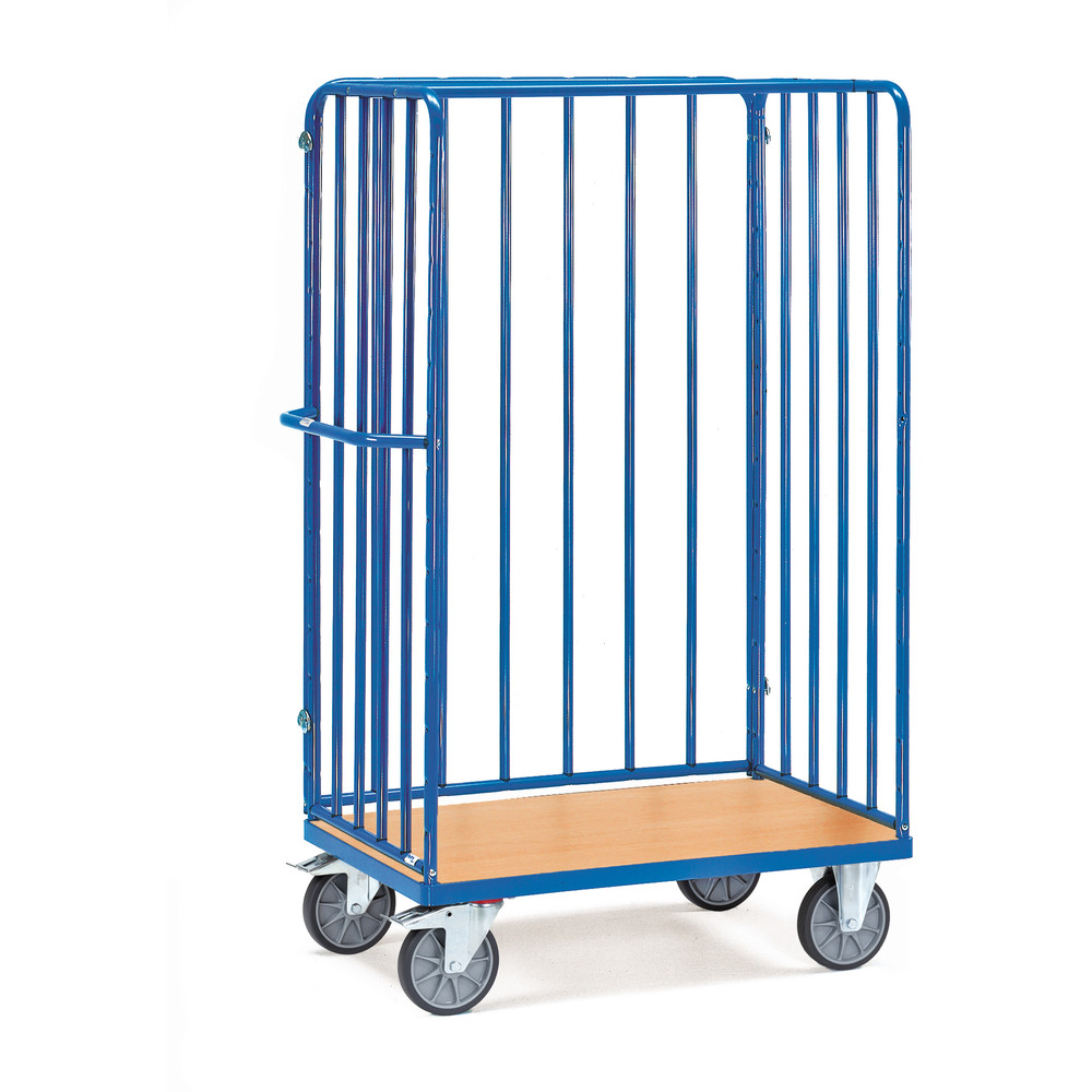 fetra® Parcel cart 8382-1