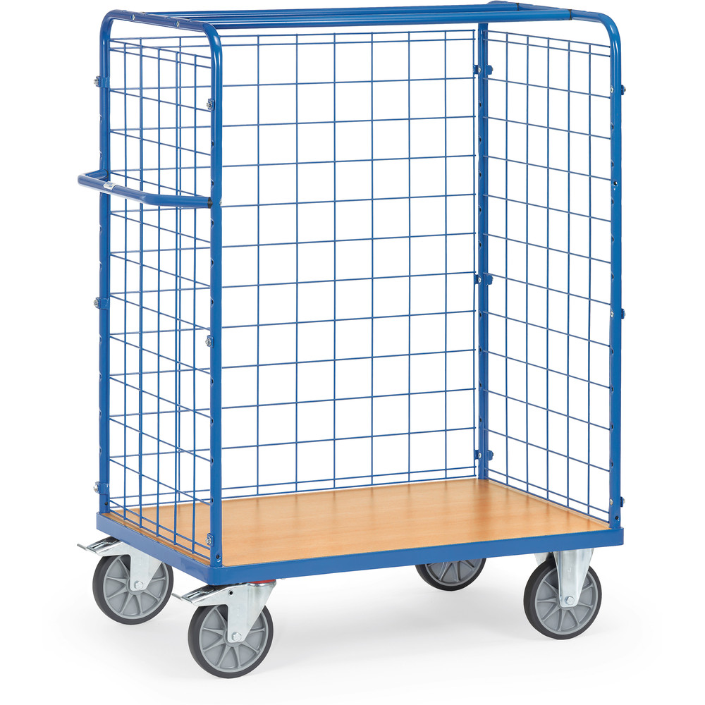 fetra® Parcel cart 8481-1