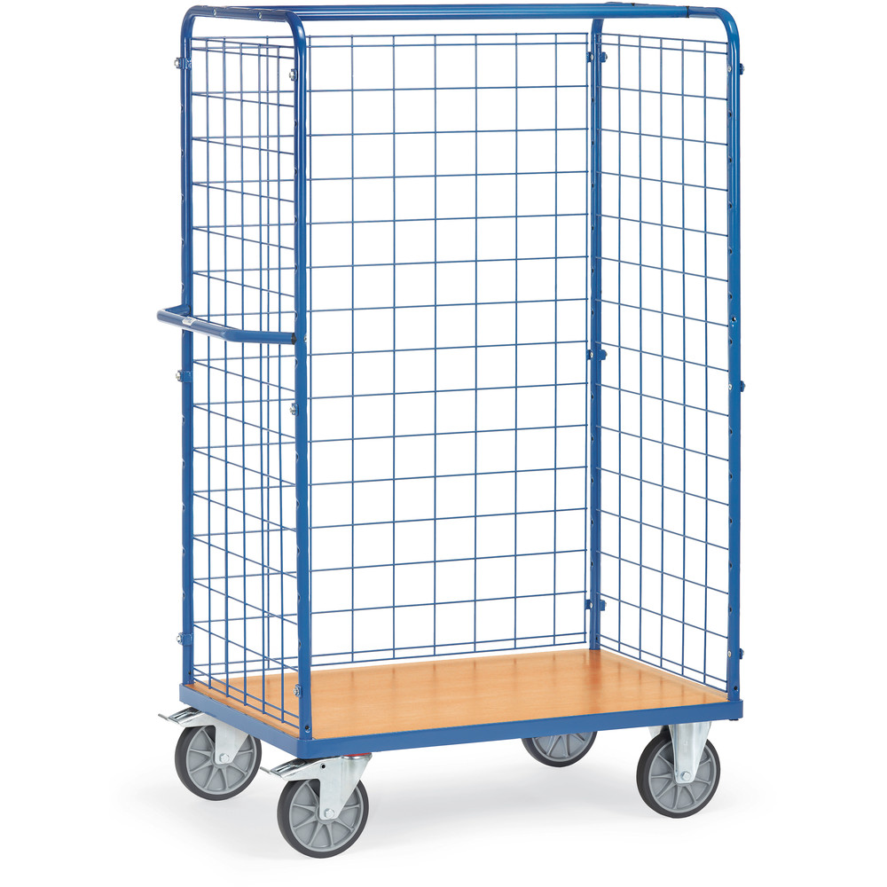 fetra® Parcel cart 8581-1