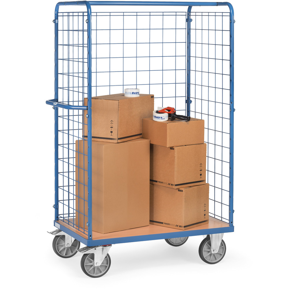 fetra® Parcel cart 8581-1