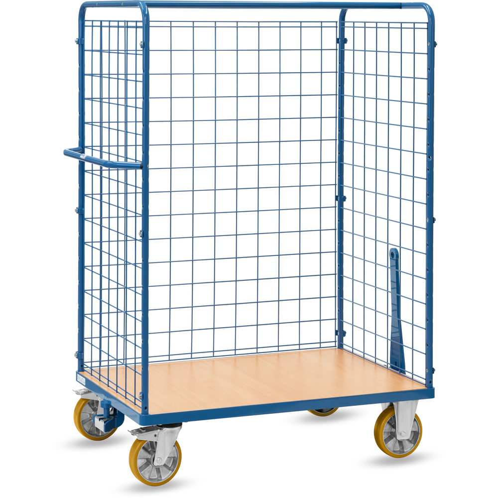 fetra® Parcel cart 8583-1-RZ
