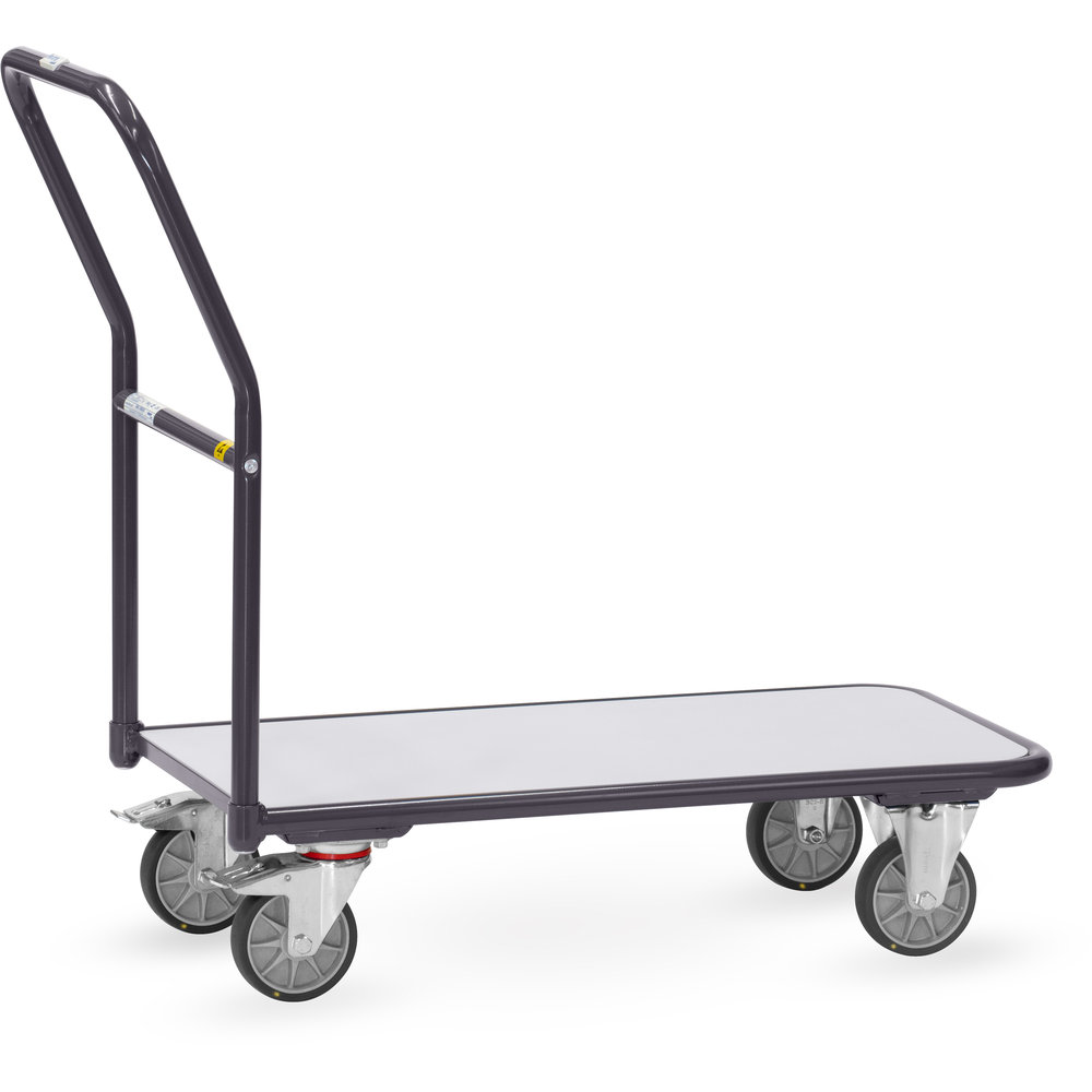 fetra® ESD-Storeroom trolley 91200 - electrically conductive