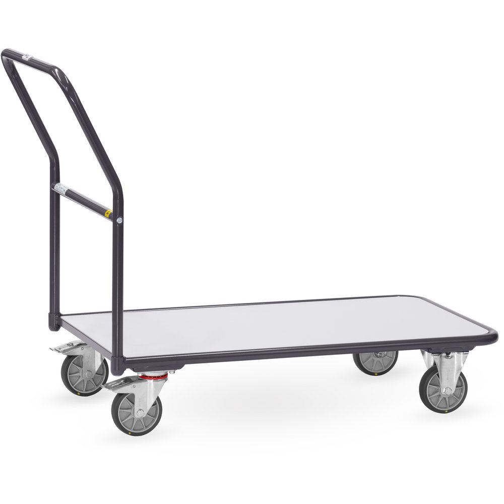 fetra® ESD-Storeroom trolley 91202 - electrically conductive