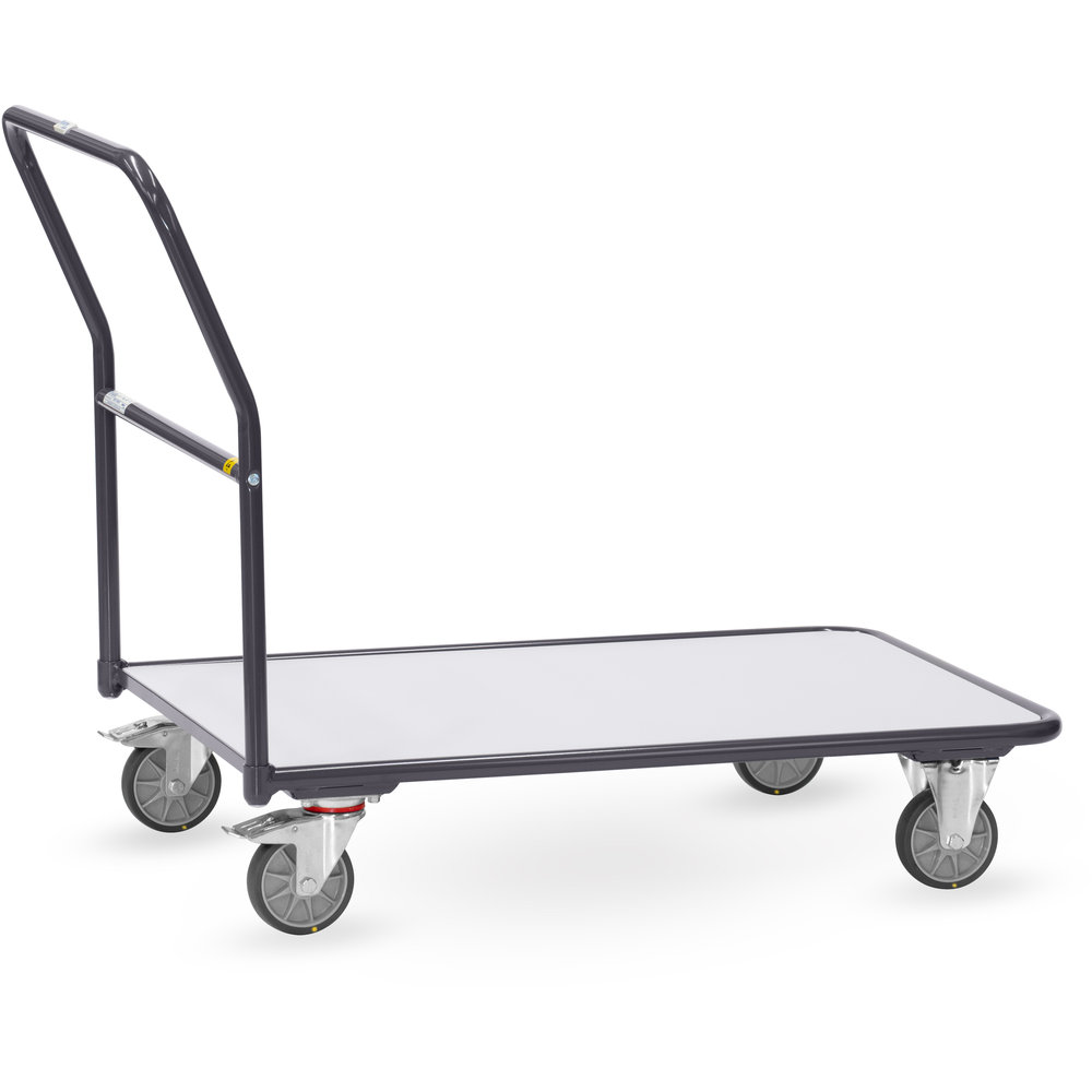 fetra® ESD-Storeroom trolley 91203 - electrically conductive
