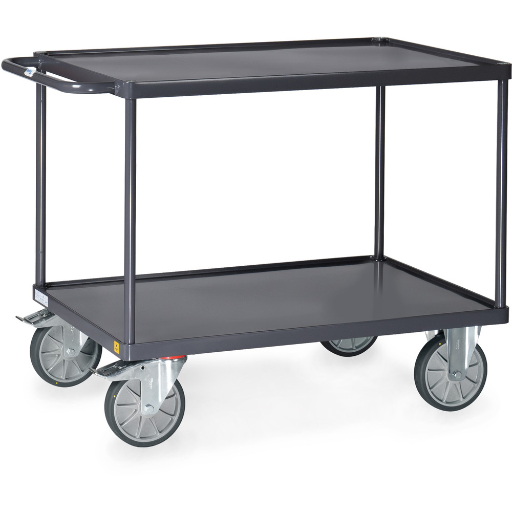 fetra® ESD-Table top cart 9400W - electrically conductive