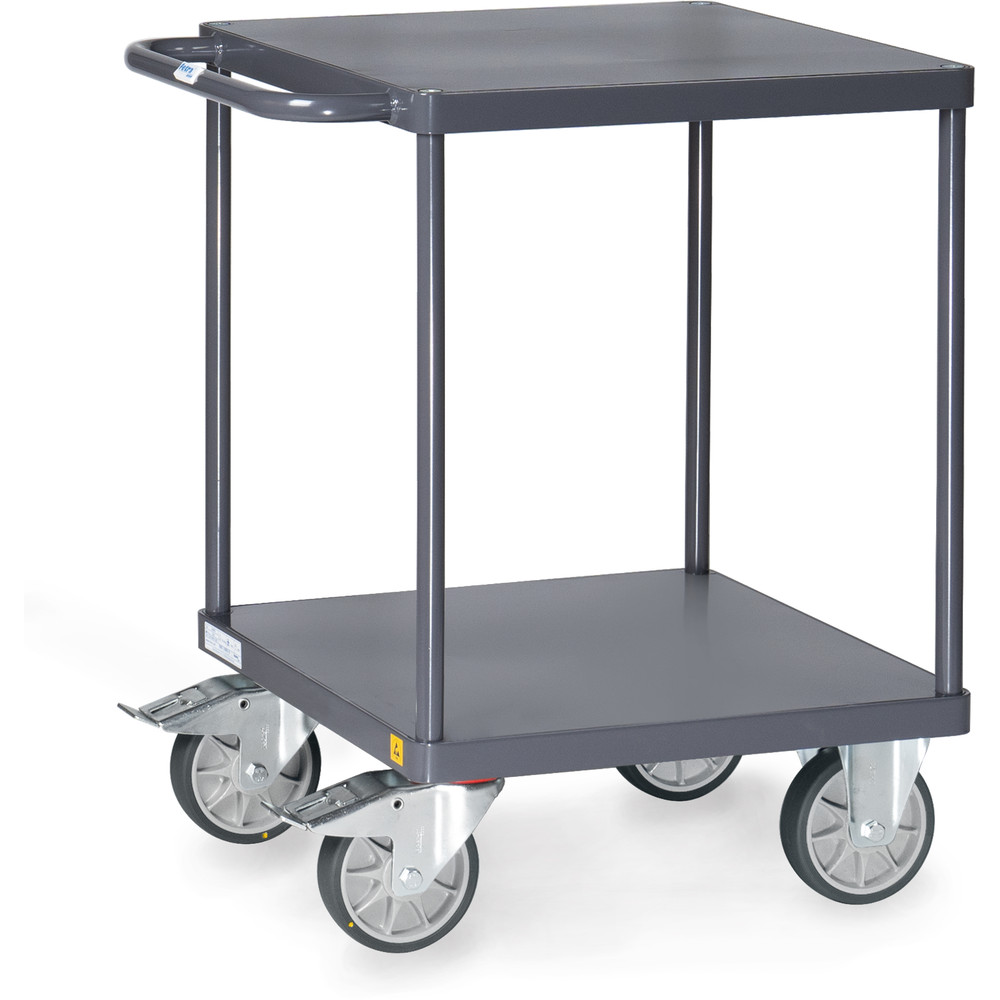 fetra® ESD-Table top cart 9496B - electrically conductive