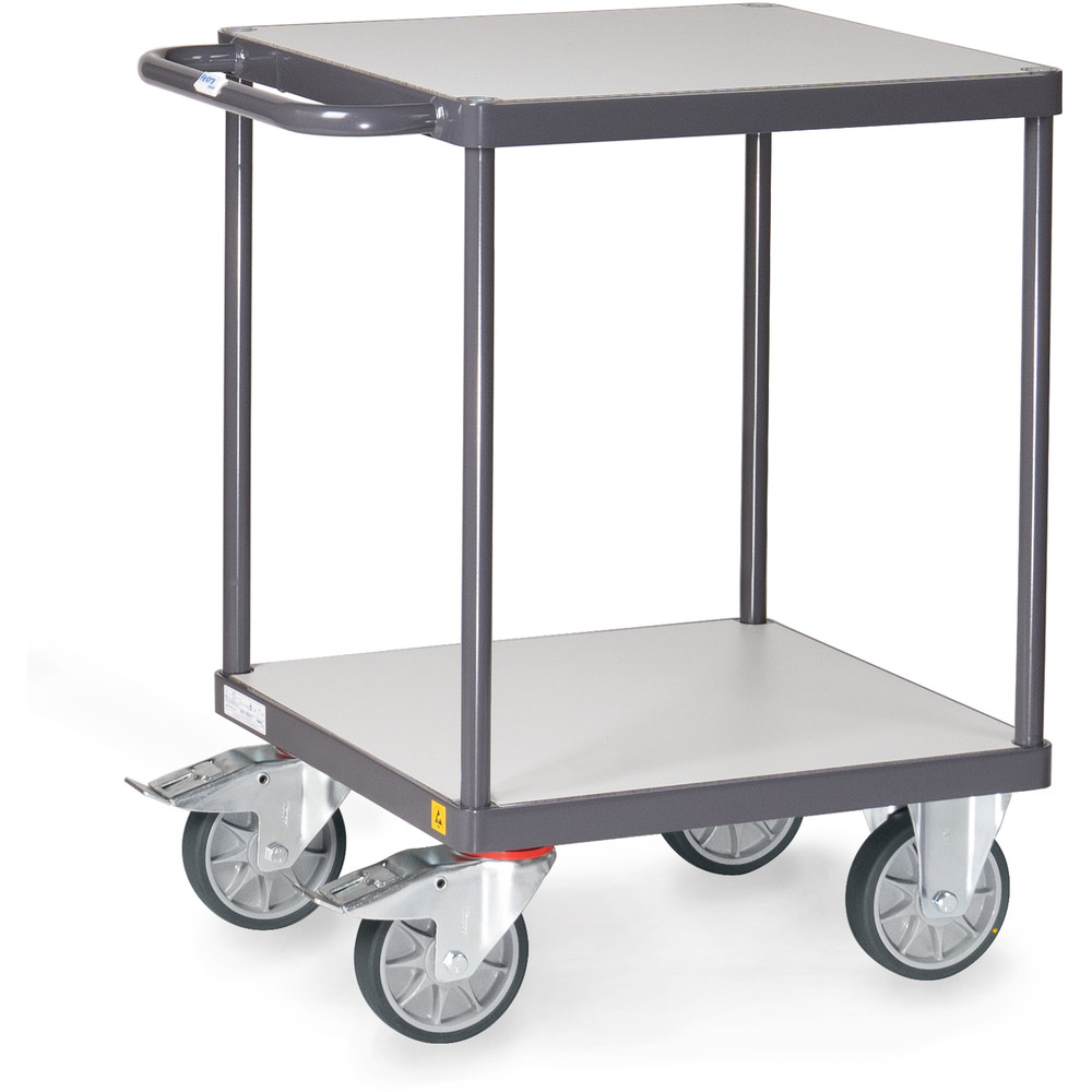 fetra® ESD-Table top cart 9496 - electrically conductive