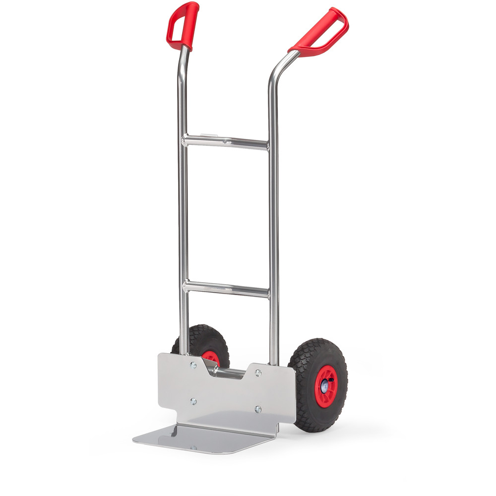 fetra® Aluminium stacking truck A1125L