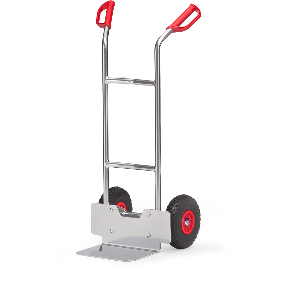 fetra® Aluminium stacking truck A1125P