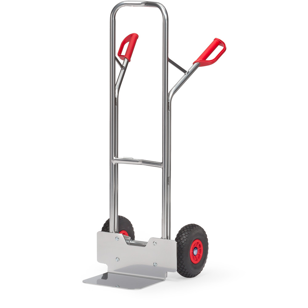 fetra® Aluminium stacking truck A1325P