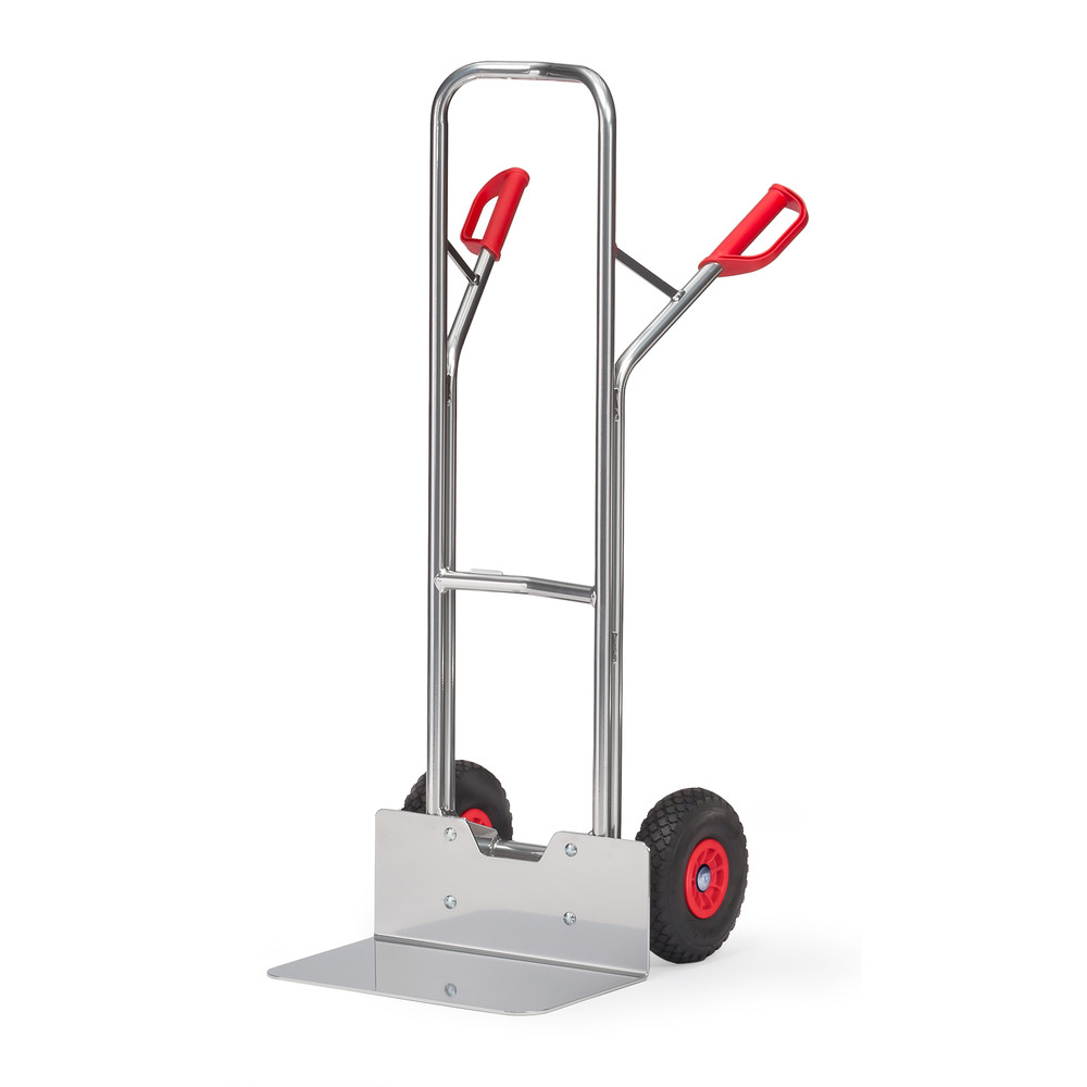 fetra® Aluminium stacking truck A1326P