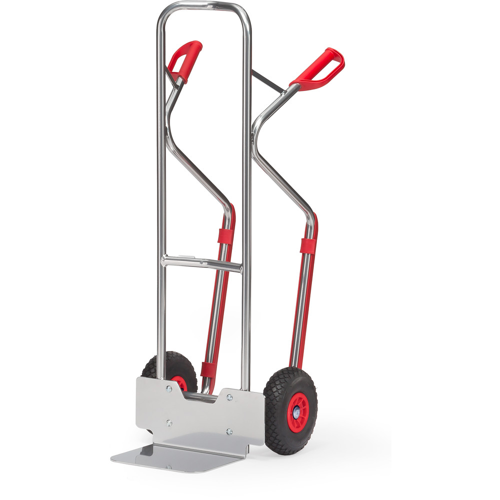 fetra® Aluminium stacking truck A1330P