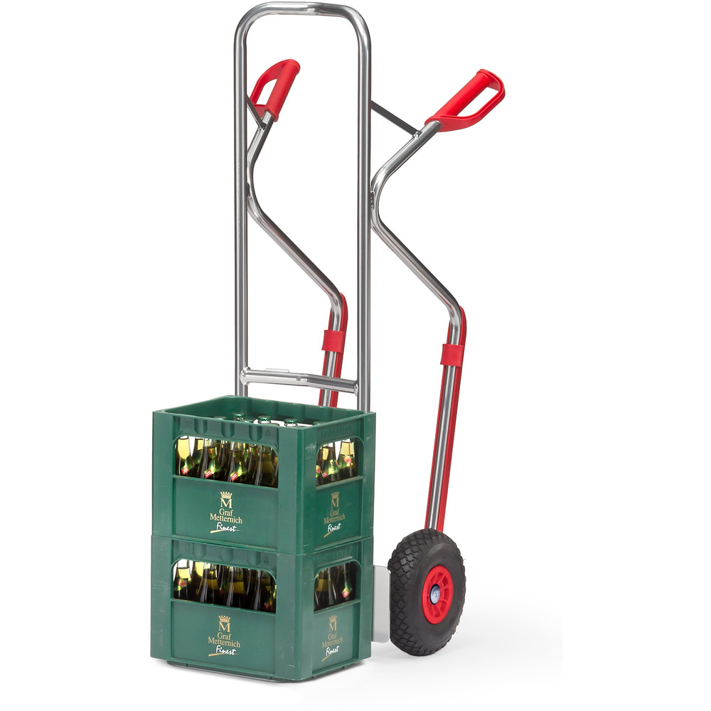 fetra® Aluminium stacking truck A1330P
