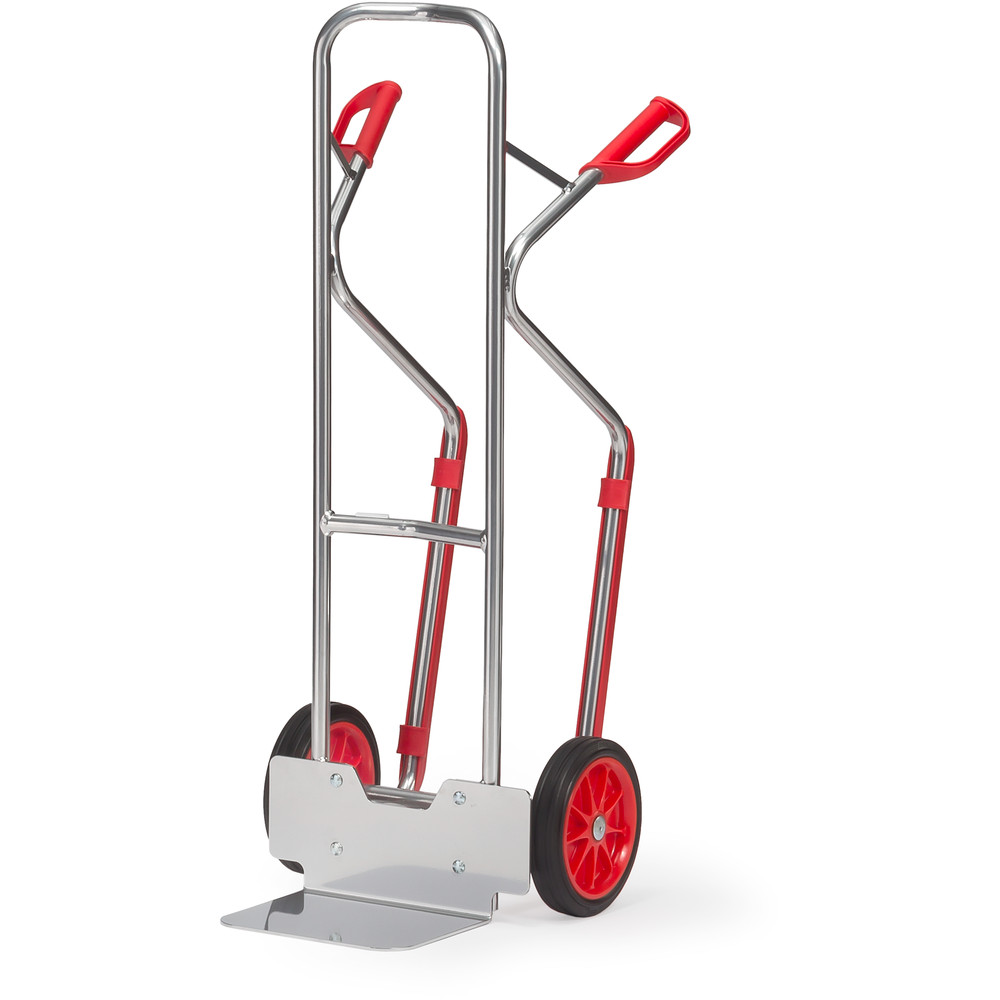 fetra® Aluminium stacking truck A1330V