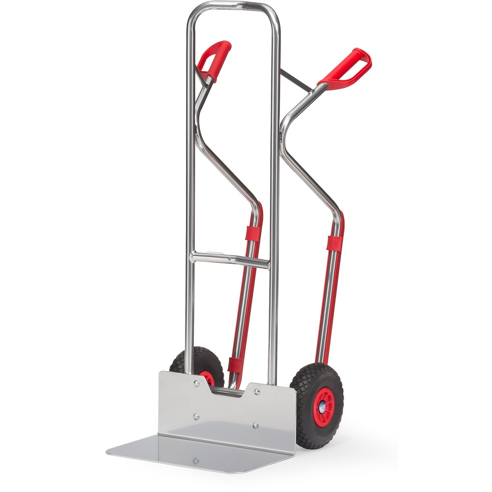 fetra® Aluminium stacking truck A1331P