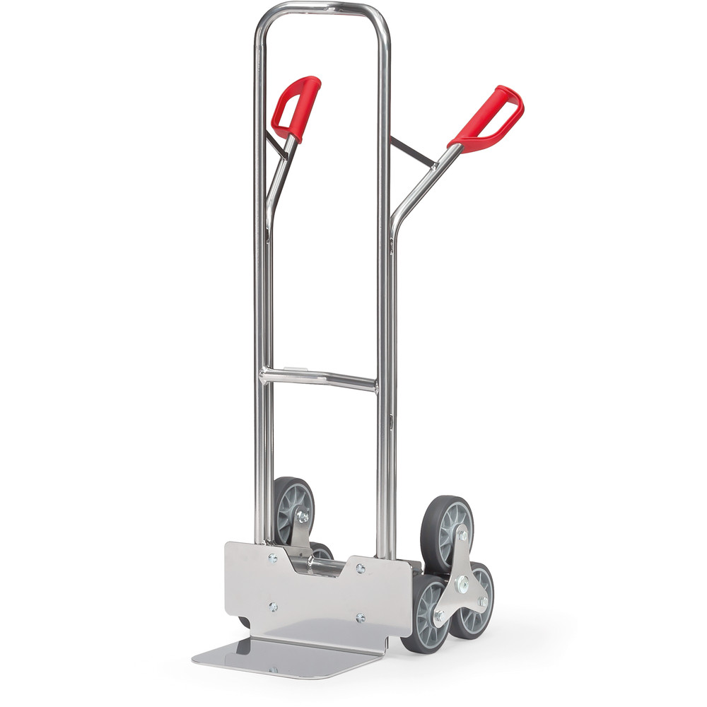 fetra® Aluminium stairway truck AK1325