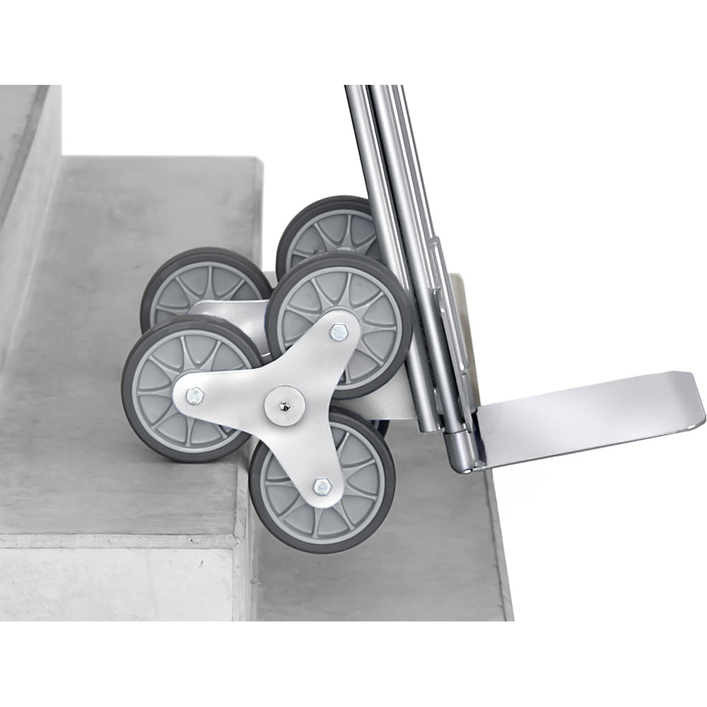 fetra® Aluminium stairway truck AK1325