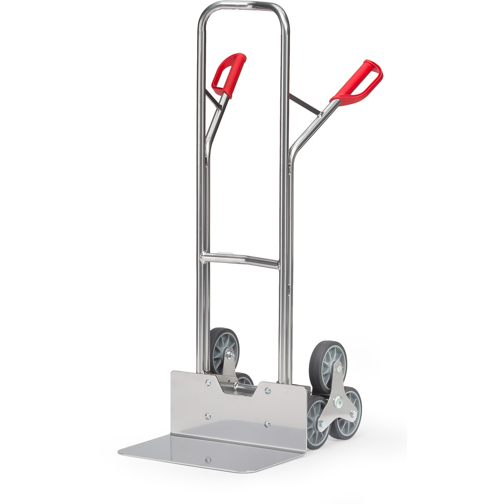 fetra® Aluminium stairway truck AK1326