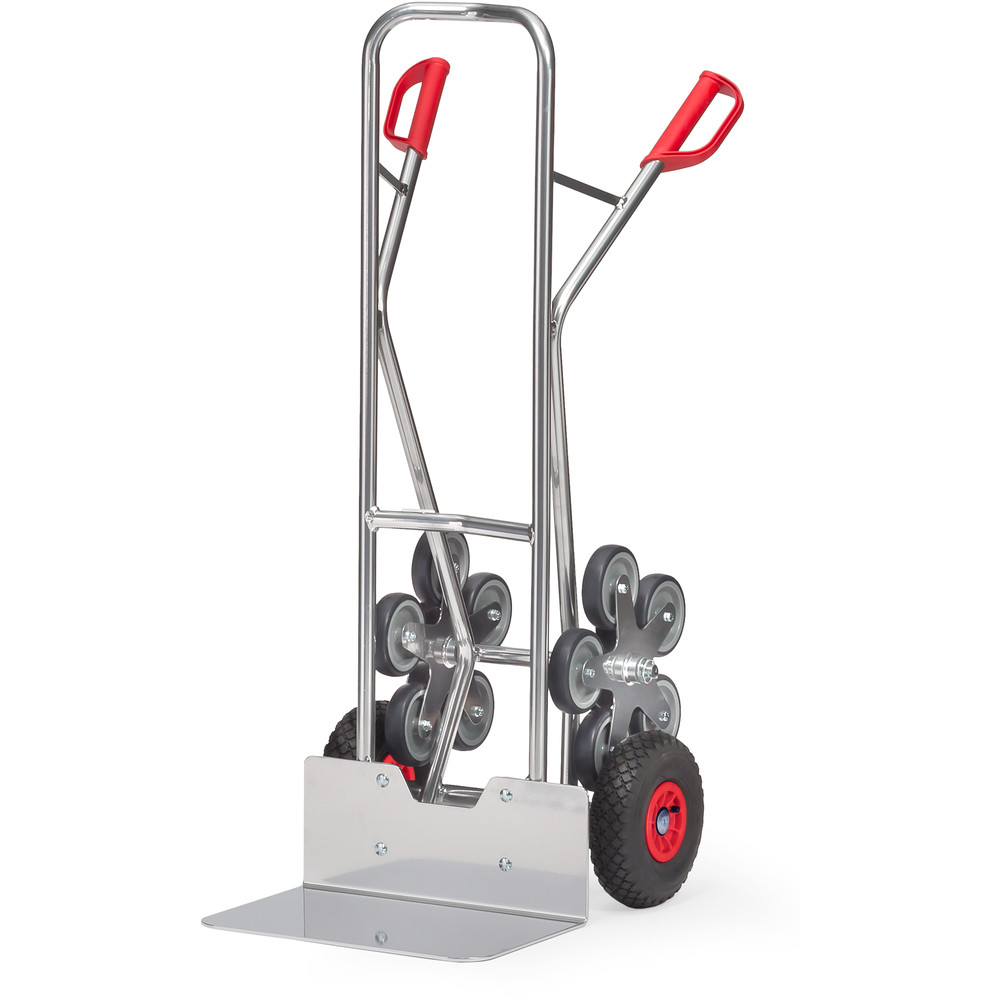 fetra® Aluminium stairway truck AK1328