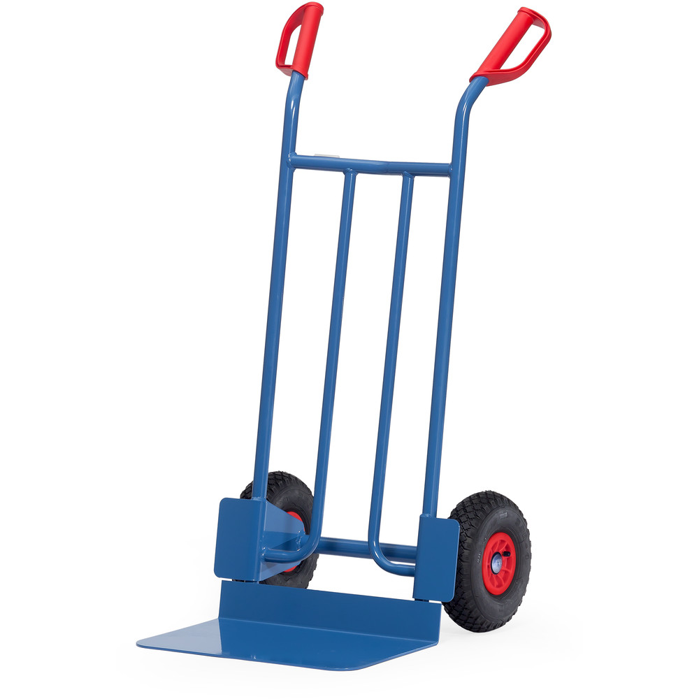 fetra® Tubular steel sack truck B1116L