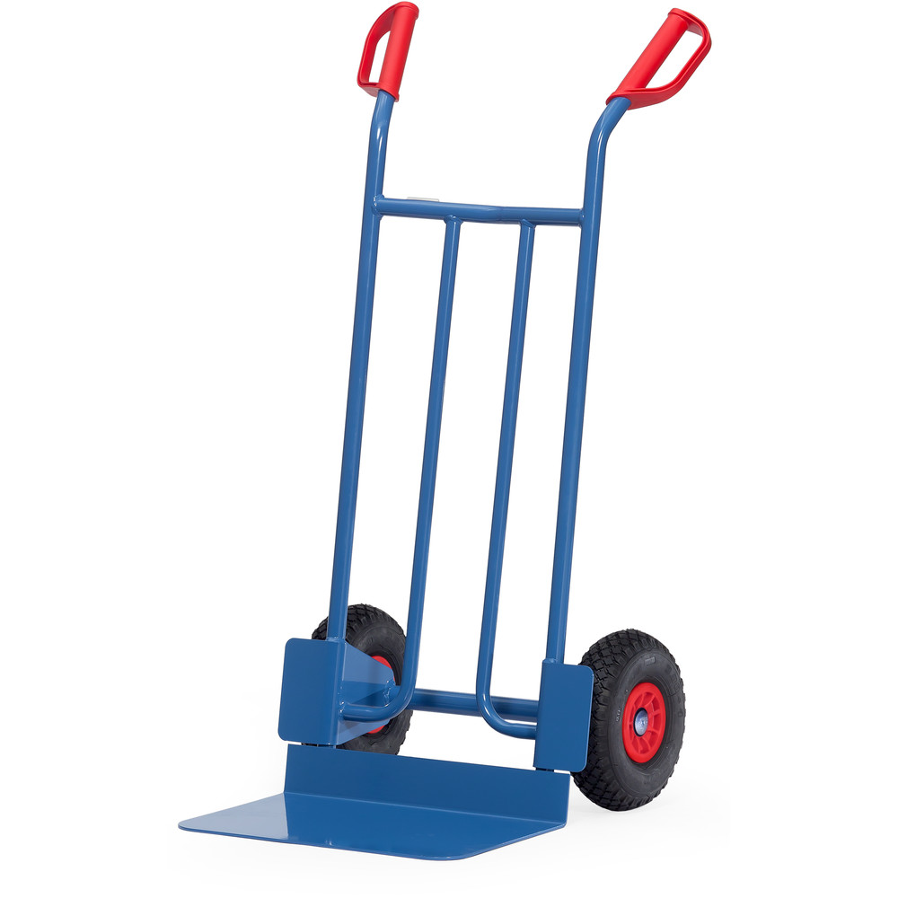 fetra® Tubular steel sack truck B1116P
