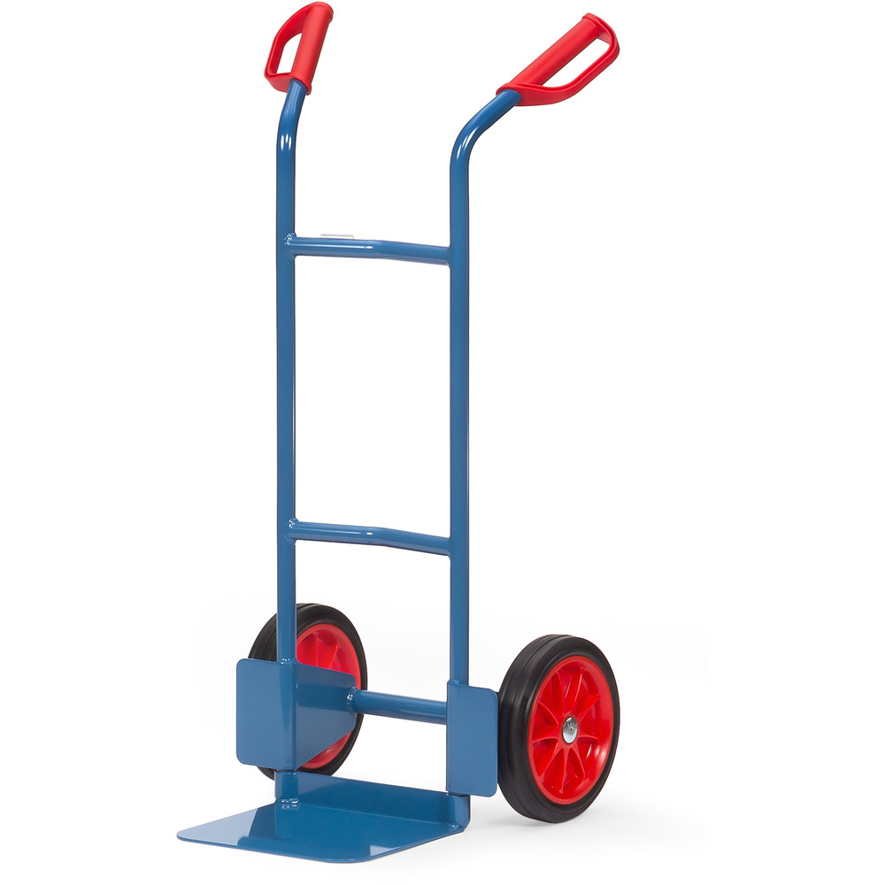fetra® Tubular steel stacking truck B1125V
