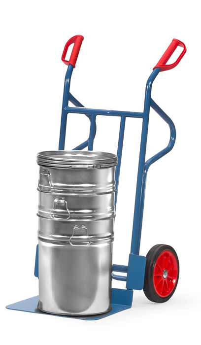 fetra® Tubular steel stacking truck B1216V