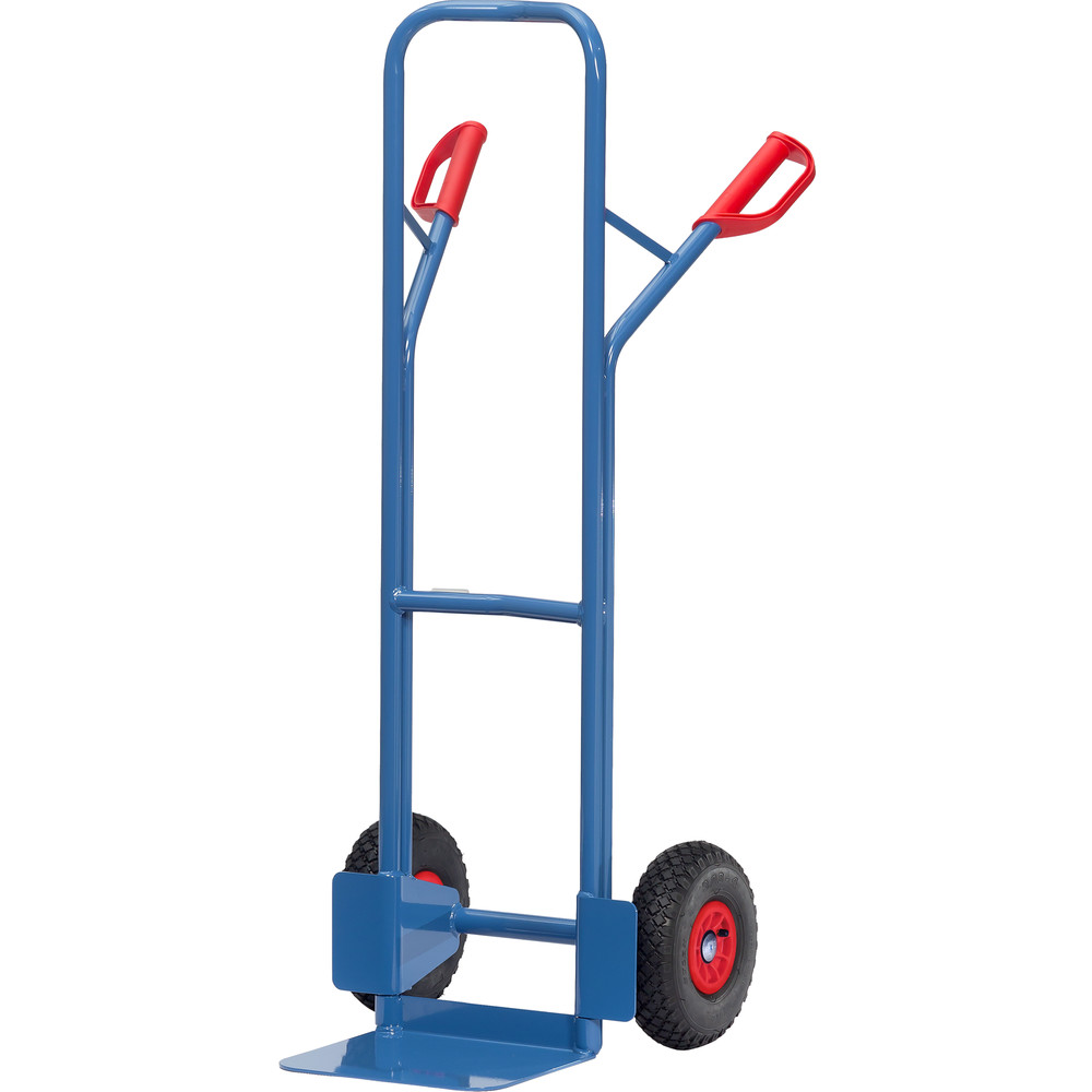 fetra® Tubular steel stacking truck B1325L