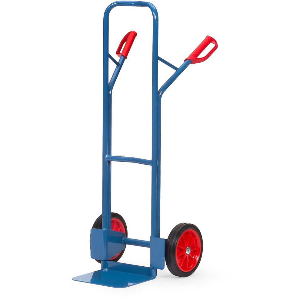 fetra® Tubular steel stacking truck B1325V