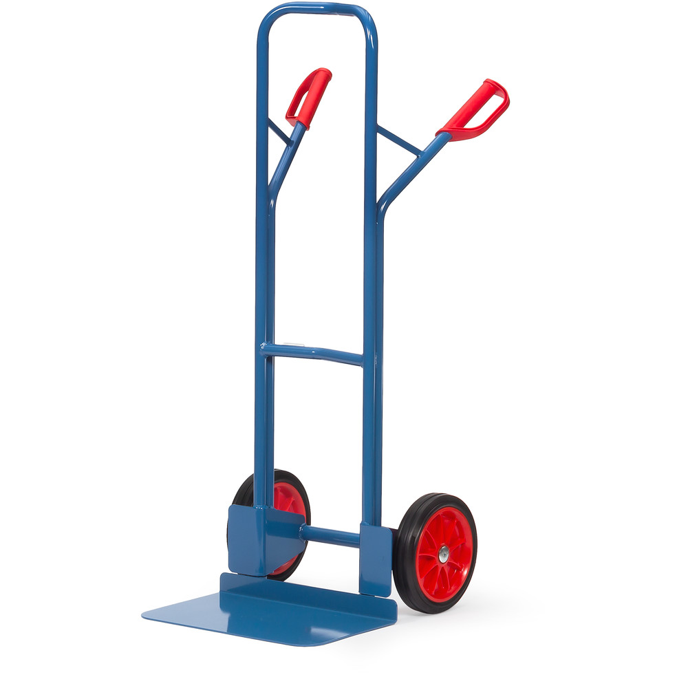 fetra® Tubular steel stacking truck B1326V