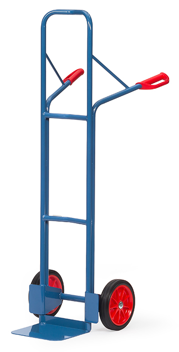 fetra® Tubular steel stacking truck B1327V