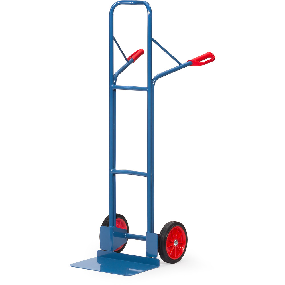 fetra® Tubular steel stacking truck B1328V