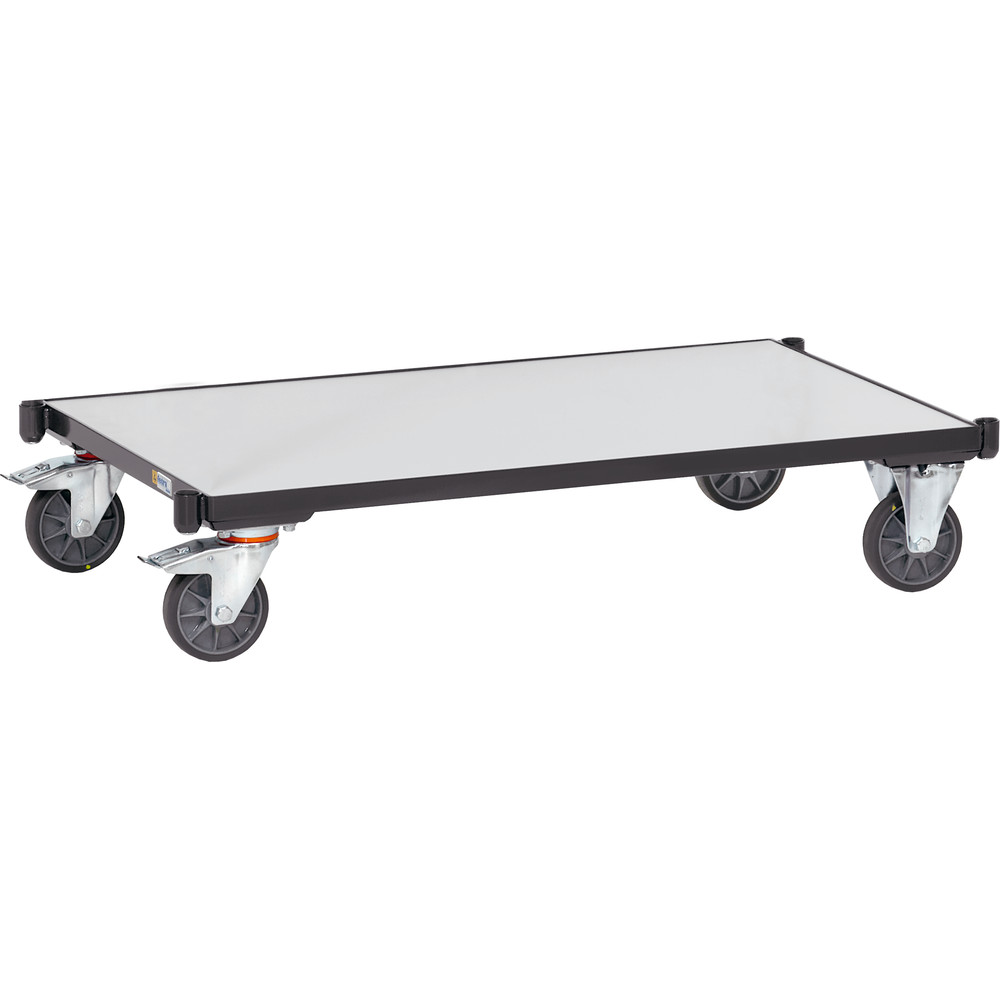 fetra® ESD-Driving frame E1840FR for light ESD table top carts