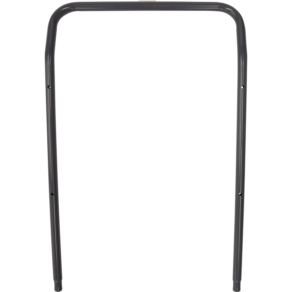 fetra® ESD-End bracket E1841SB for light ESD-table top carts