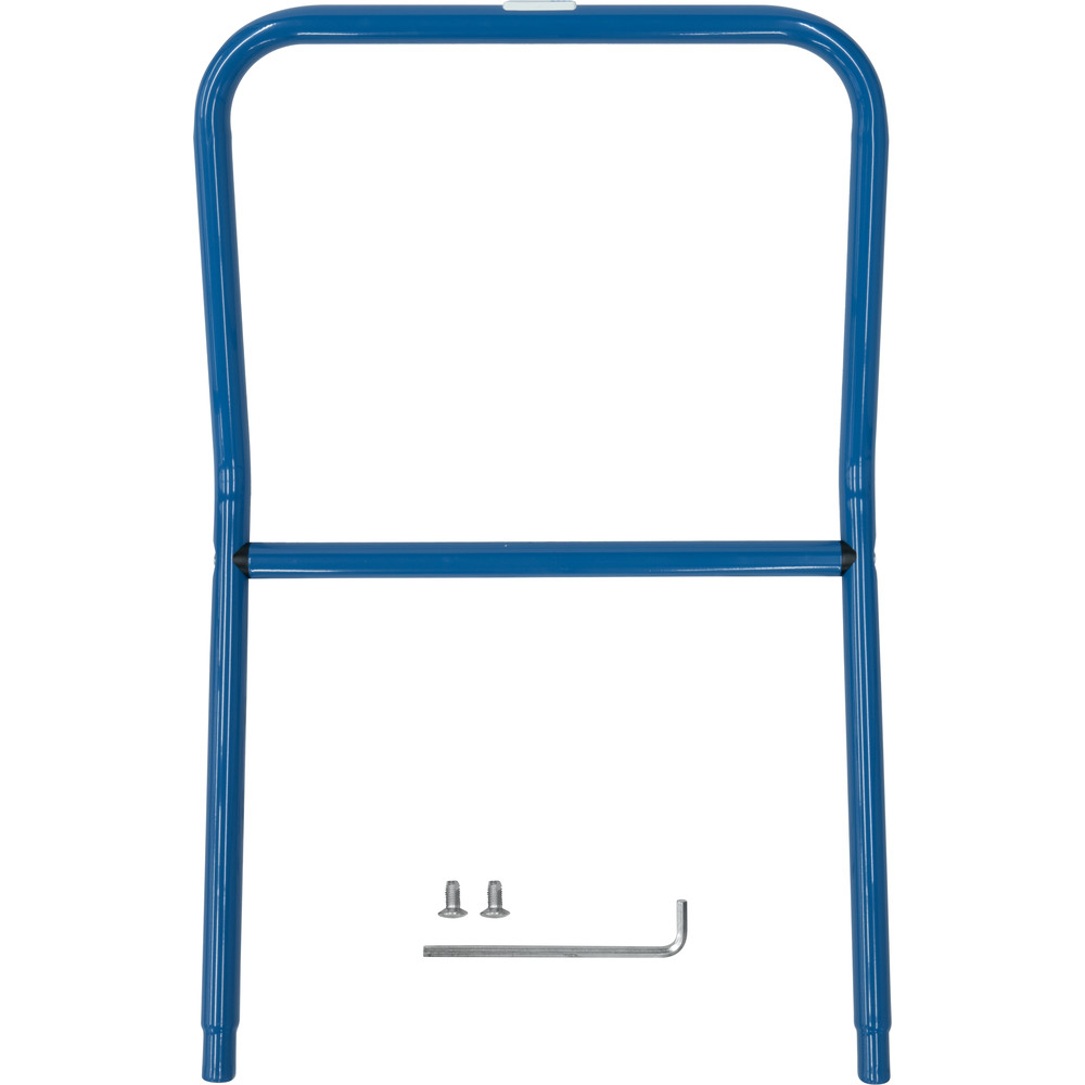 fetra® Push handle E2102SB for storeroom trolleys