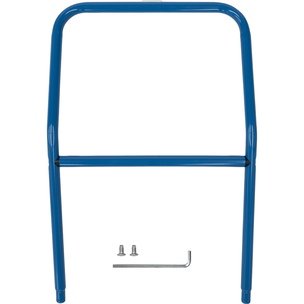 fetra® Push handle E2102SB for storeroom trolleys