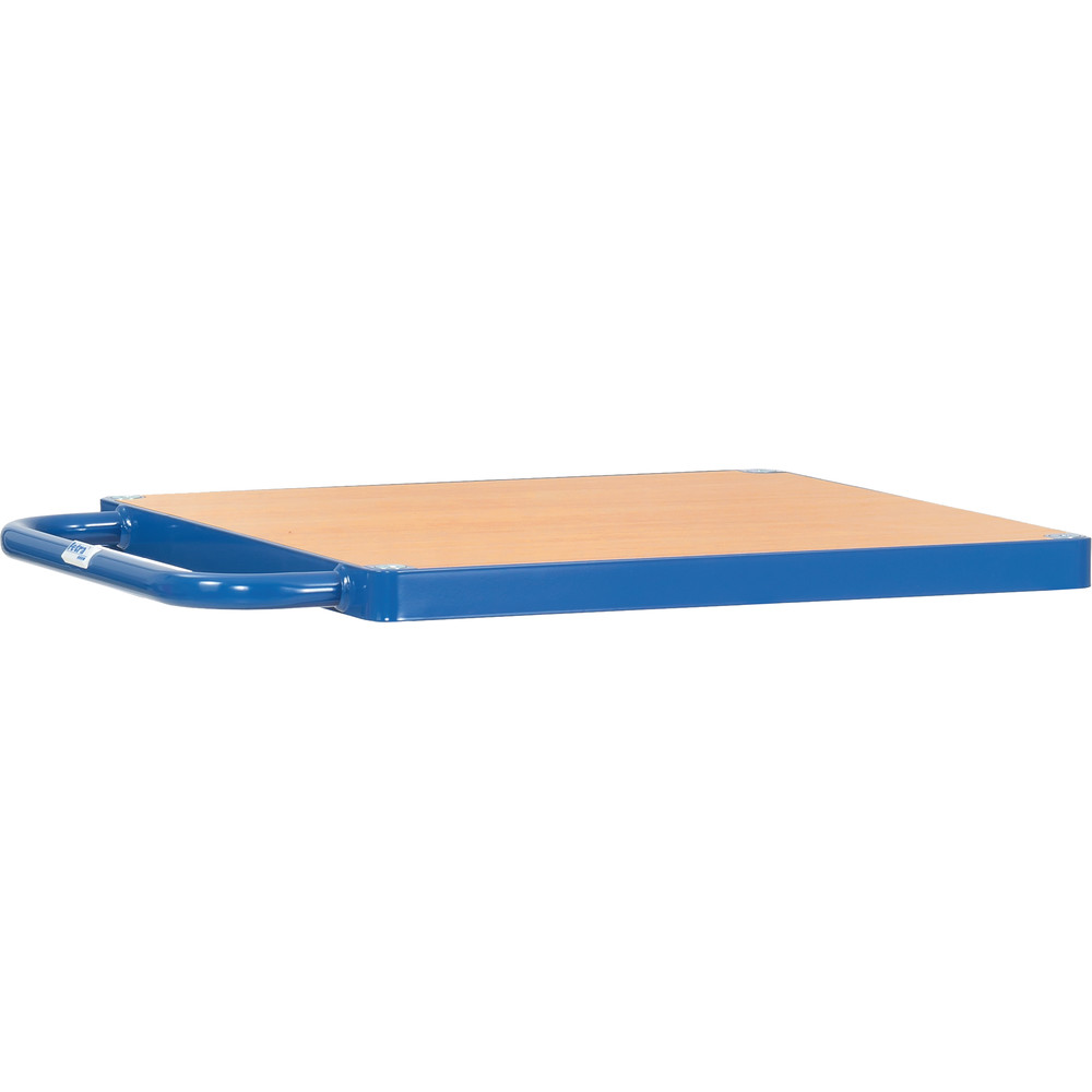 fetra® Table platform for heavy fetra® table top carts 600 x 600 mm