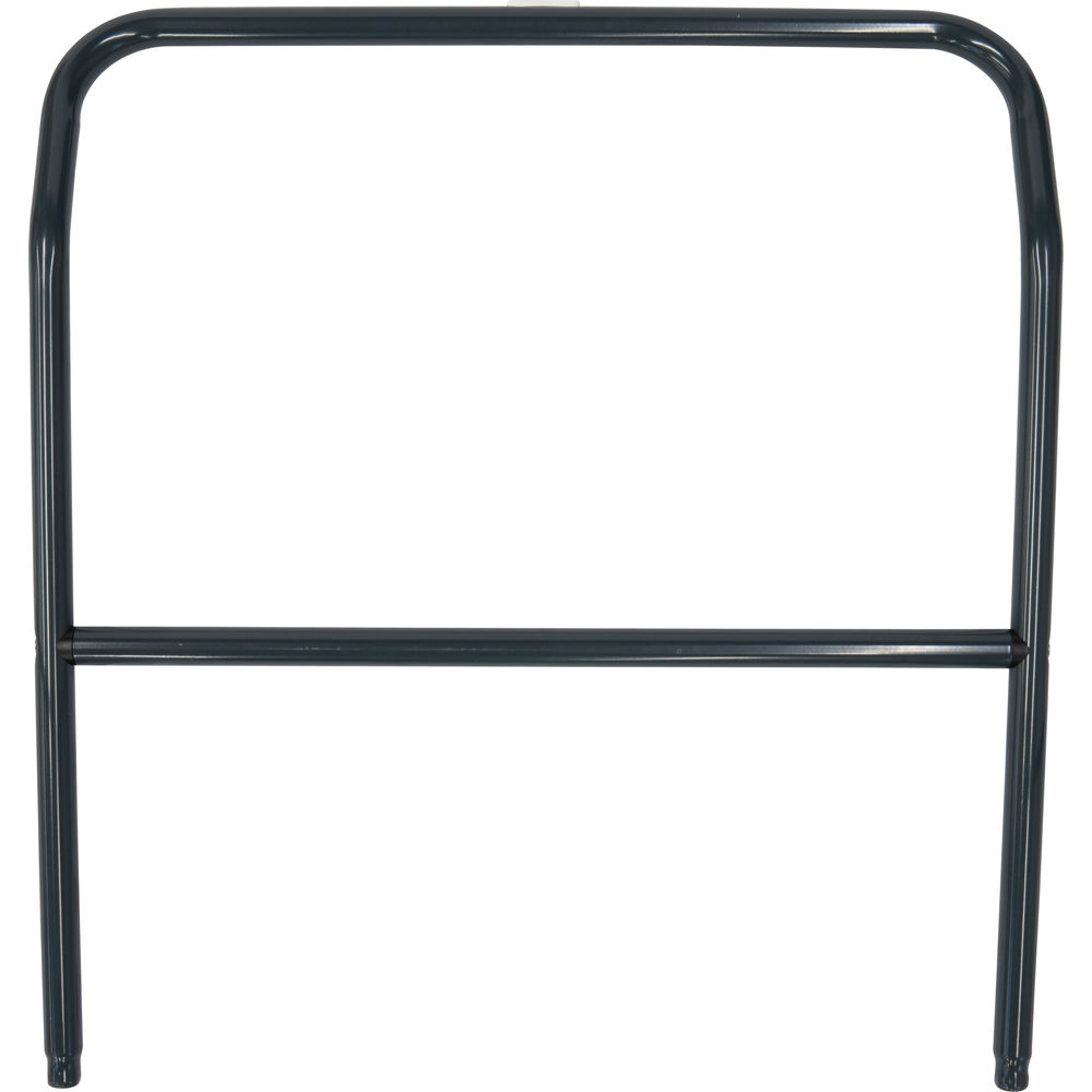 fetra® Push handle anthracite grey 500 mm for open carts