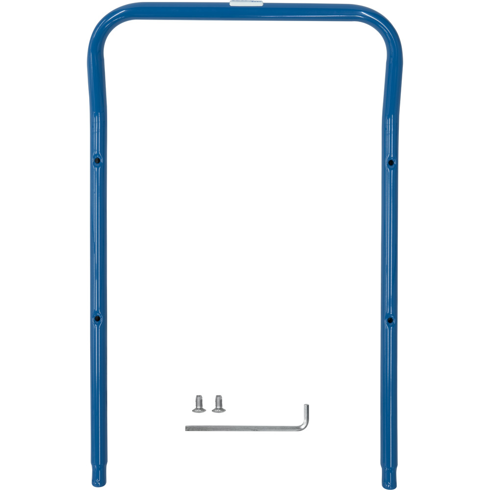 fetra® End bracket E2600SB for light table top carts