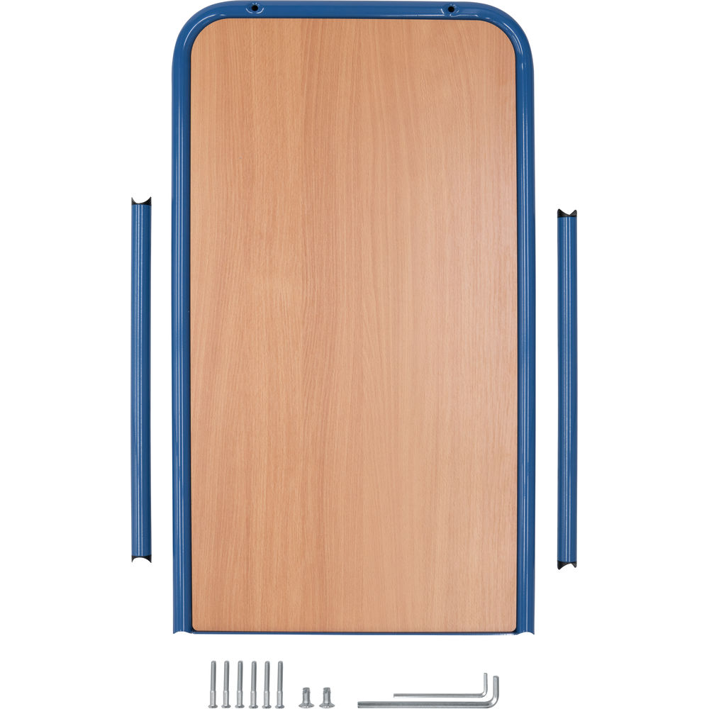 fetra® Table platform E2600TP for light table top carts