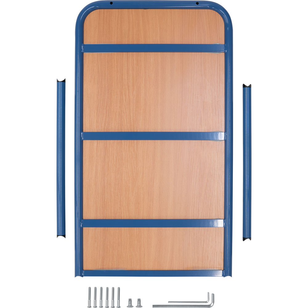 fetra® Table platform E2600TP for light table top carts